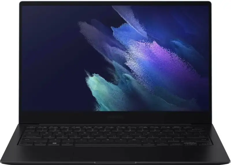 Ноутбук Samsung Galaxy Book Pro / NP950XDB-KB2US / i5-1135G7 / 8GB / SSD 512GB / Windows 10 Home / 15.6", черный