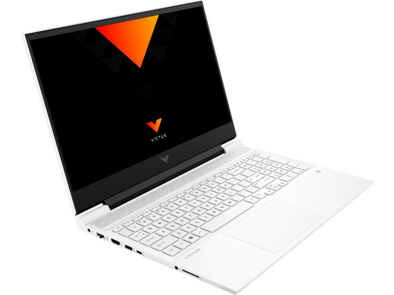 Ноутбук HP Victus 16-d1074c (6X7Q7EA) / i5-12500H / 16GB / SSD 512GB / RTX3060 6GB / 16.1", белый