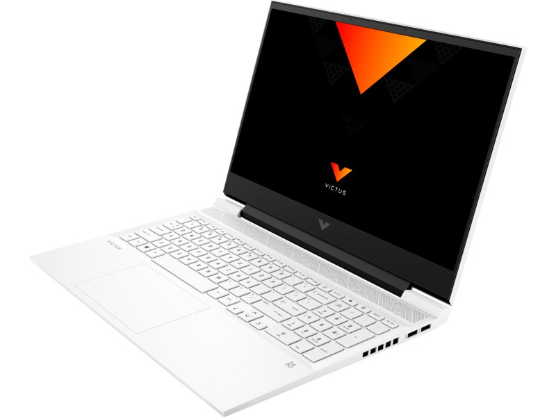 Ноутбук HP Victus 16-d1074c (6X7Q7EA) / i5-12500H / 16GB / SSD 512GB / RTX3060 6GB / 16.1", белый