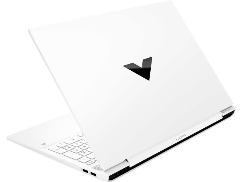 Ноутбук HP Victus 16-d1074c (6X7Q7EA) / i5-12500H / 16GB / SSD 512GB / RTX3060 6GB / 16.1", белый