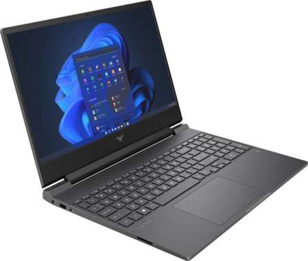 Ноутбук HP Victus 15-fa0020ci (6K5S8EA) / 8GB / i5 12500H / SSD 512GB / 15.6",серый