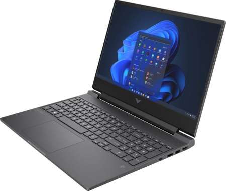 Ноутбук HP Victus 15-fa0020ci (6K5S8EA) / 8GB / i5 12500H / SSD 512GB / 15.6",серый