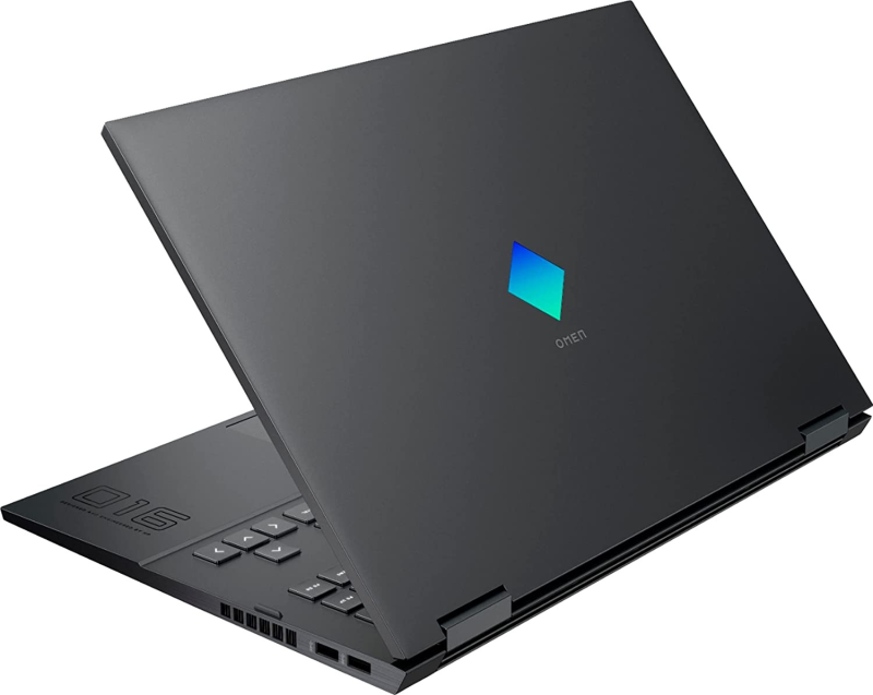 Ноутбук HP OMEN 16-n0003ci (6G6S0EA) / AMD R7-6800H / 16GB / SSD 512GB / RTX3060 6GB / Windows 11 Home / 16.1", cерый
