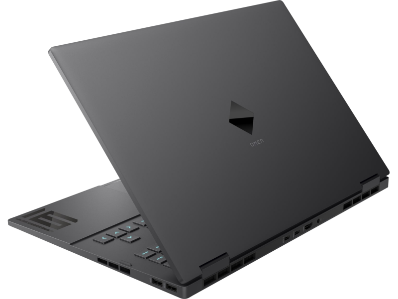 Ноутбук HP Omen 16-n0000ci (6G6R4EA) / AMD R9-6900HX / 32GB / SSD 1TB / RTX 3070Ti 8GB / Windows 11 Home / 16.1", черный
