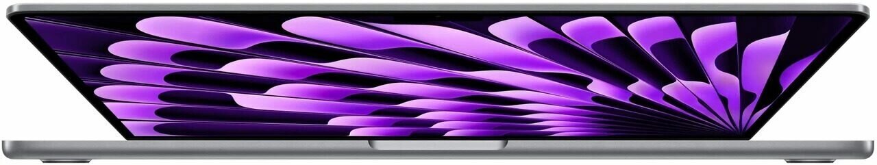 Ноутбук Apple MacBook Air 15 / Apple M2 8-core CPU 8-core GPU / 16GB / SSD 256GB / macOS / 15.3", серый