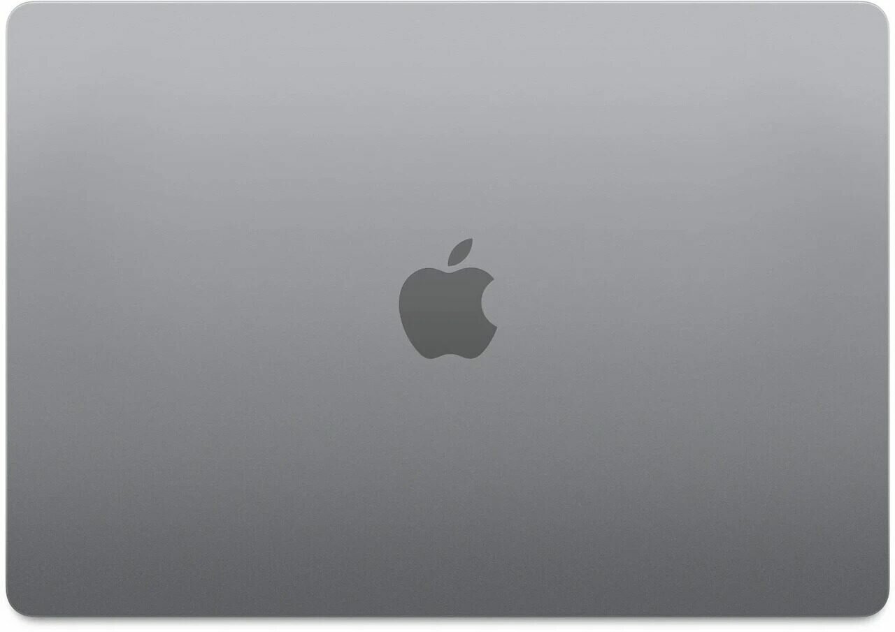 Ноутбук Apple MacBook Air 15 / Apple M2 8-core CPU 8-core GPU / 16GB / SSD 256GB / macOS / 15.3", серый