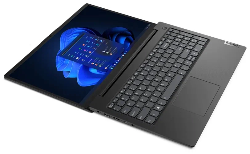 Lenovo v15 G3 IAP (82tt004eru) / i7-1255u / 16GB / SSD 512GB / 15.6" noutbuk, qora