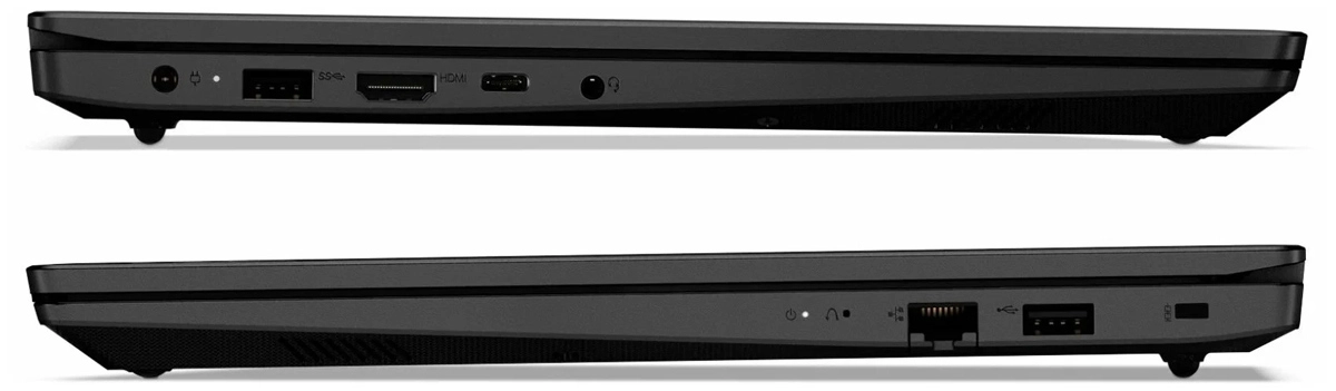Lenovo v15 G3 IAP (82tt004eru) / i7-1255u / 16GB / SSD 512GB / 15.6" noutbuk, qora