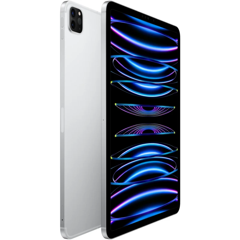 Планшет Apple iPad Pro 11 2022, 128 ГБ, Wi-Fi, серебристый