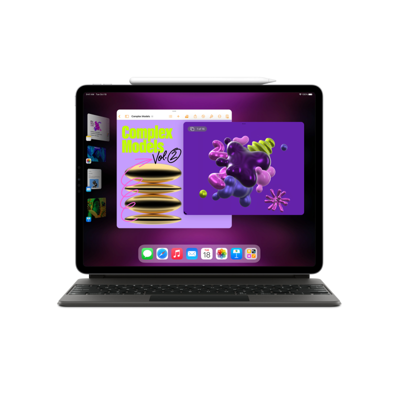 Планшет Apple iPad Pro 11 2022, 128 ГБ, Wi-Fi, серебристый