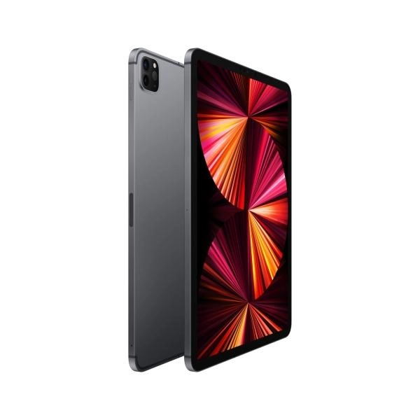 Планшет Apple iPad Pro 11 3th-gen (2021) 1TB Wi‑Fi + Cellular, серый