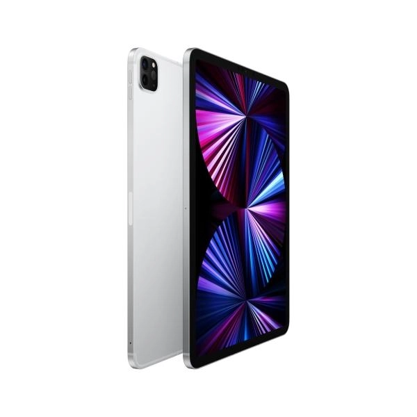 Планшет Apple iPad Pro 11 3th-gen (2021) 1TB Wi‑Fi + Cellular, серебристый