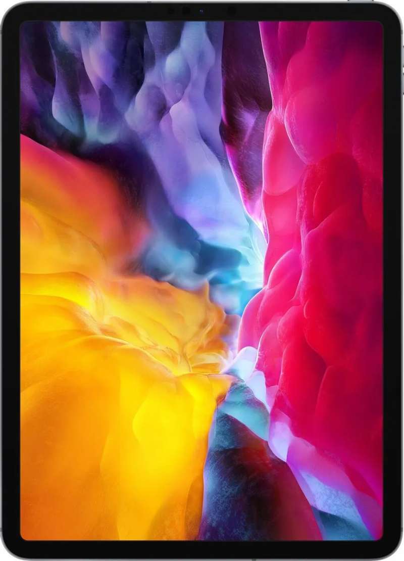 Планшет Apple iPad Pro 12.9 4th-gen (2020) 1TB Wi-Fi + Cellular, серый