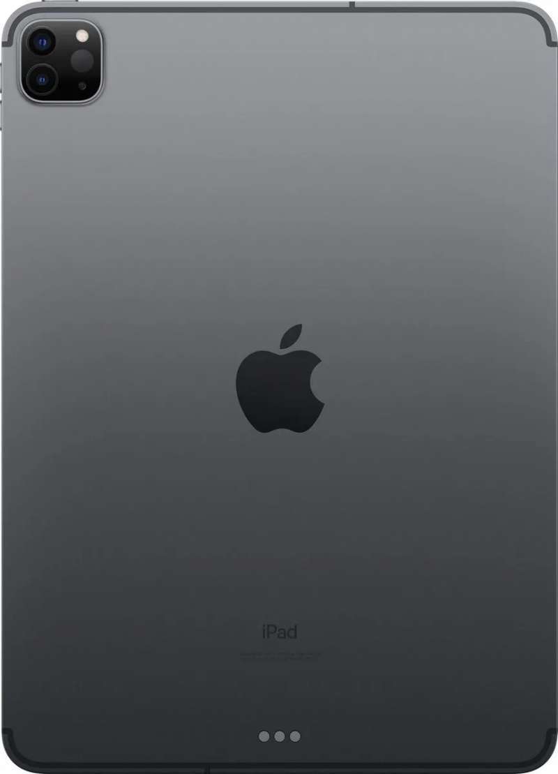 Планшет Apple iPad Pro 12.9 4th-gen (2020) 1TB Wi-Fi + Cellular, серый