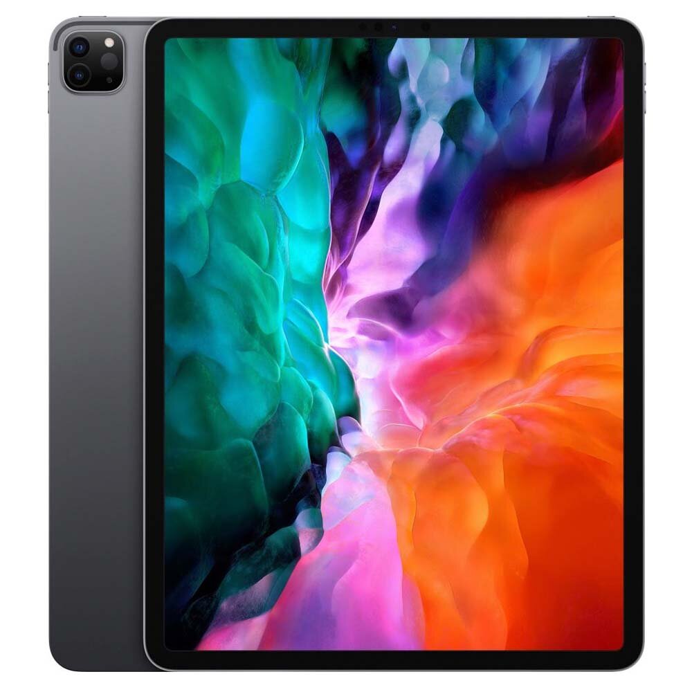 Планшет Apple iPad Pro 12.9 4th-gen (2020) 1TB Wi-Fi + Cellular, серебристый