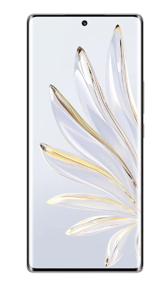 Смартфон Honor 70 5G 8/256GB, серебристый