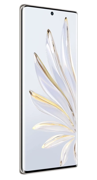 Смартфон Honor 70 5G 8/256GB, серебристый