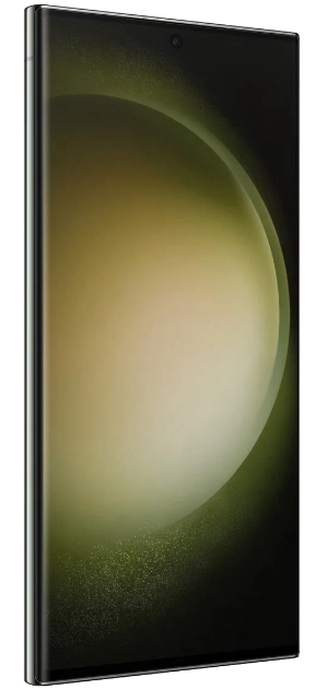 Samsung Galaxy S23 Ultra 12/256 GB smartfon, yashil