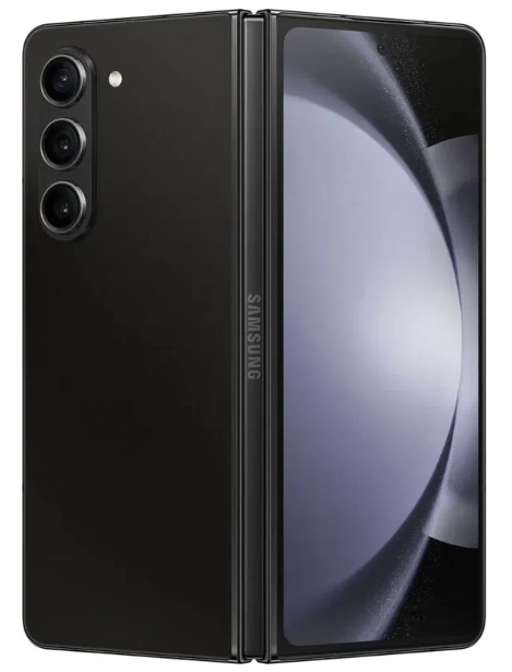 Смартфон Samsung Galaxy Z Fold 5 12/256 ГБ, черный