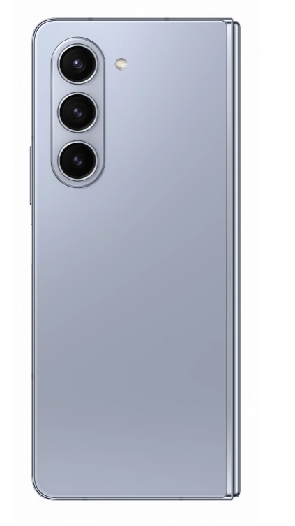 Смартфон Samsung Galaxy Z Fold 5 12/256 ГБ, голубой