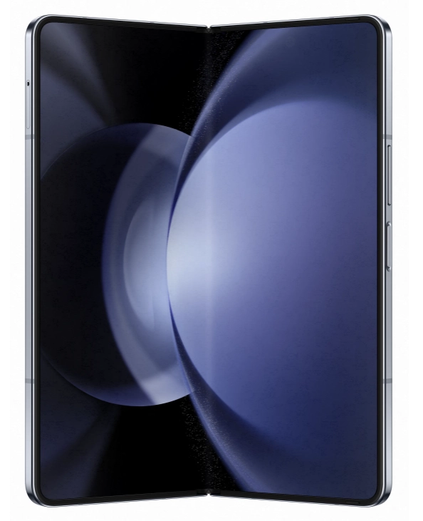 Смартфон Samsung Galaxy Z Fold 5 12/256 ГБ, голубой