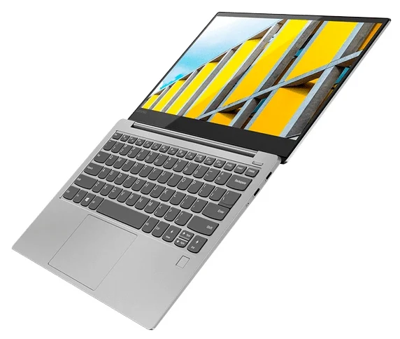 Ноутбук Lenovo Yoga 730-13IWL / i5 8265U / 8GB / SSD 256GB / Windows 10 / 13.3", серебристый