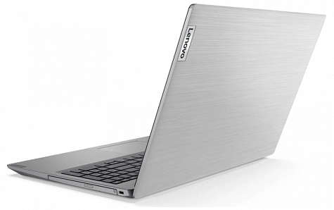 Ноутбук Lenovo IdeaPad L3 / i5 10210U / 4GB / HDD 1TB / 15.6", серебристый