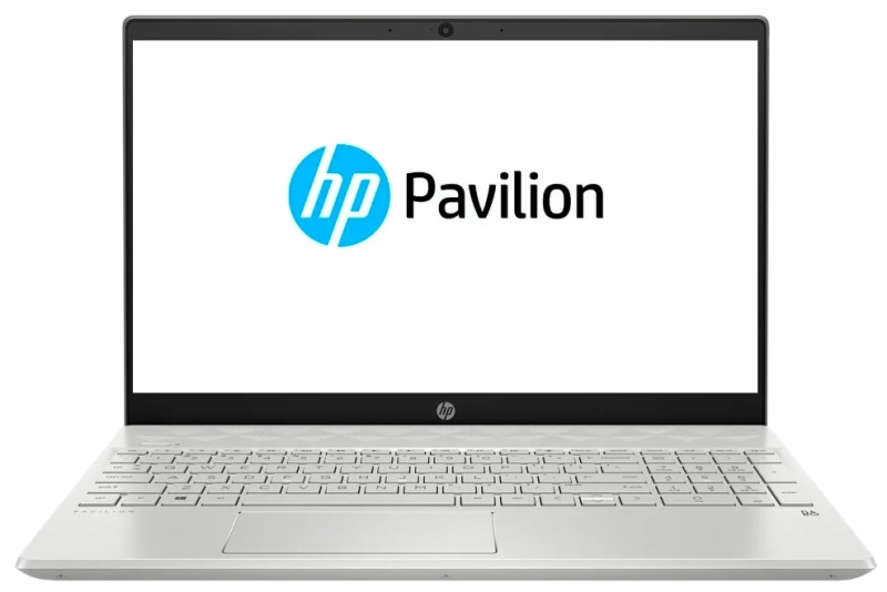 Ноутбук HP Pavilion 15-cs3018 / i5 1035G1 / 8GB / SSD 256GB / GeForce MX250 2GB / 15.6", серый