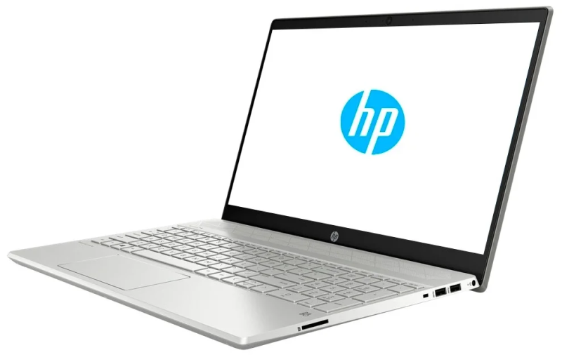 Ноутбук HP Pavilion 15-cs3018 / i5 1035G1 / 8GB / SSD 256GB / GeForce MX250 2GB / 15.6", серый