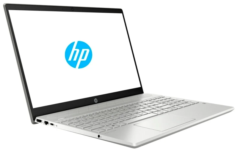 Ноутбук HP Pavilion 15-cs3018 / i5 1035G1 / 8GB / SSD 256GB / GeForce MX250 2GB / 15.6", серый