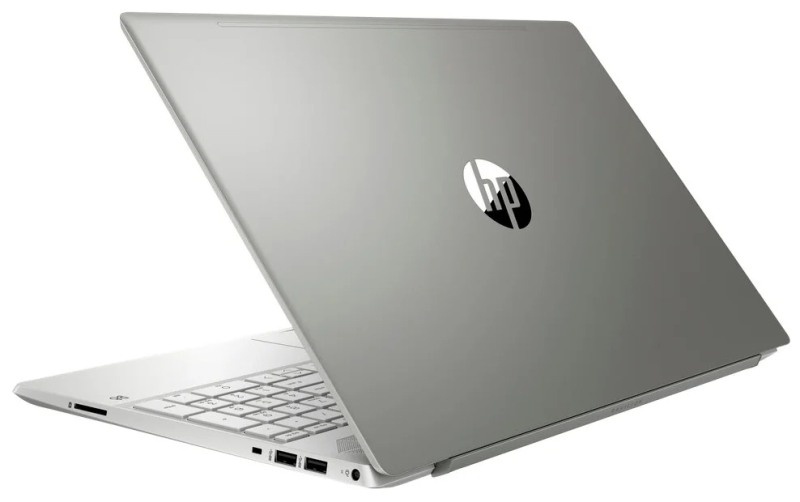Ноутбук HP Pavilion 15-cs3018 / i5 1035G1 / 8GB / SSD 256GB / GeForce MX250 2GB / 15.6", серый