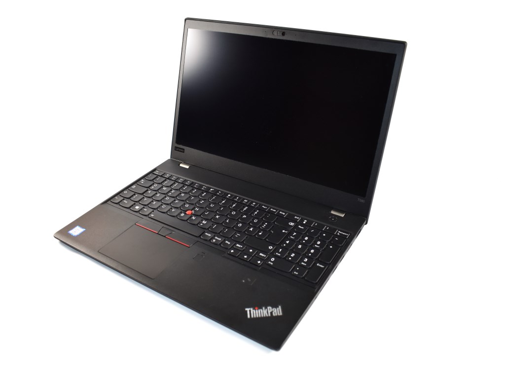 Ноутбук Lenovo ThinkPad T580 (20L9004LRT)