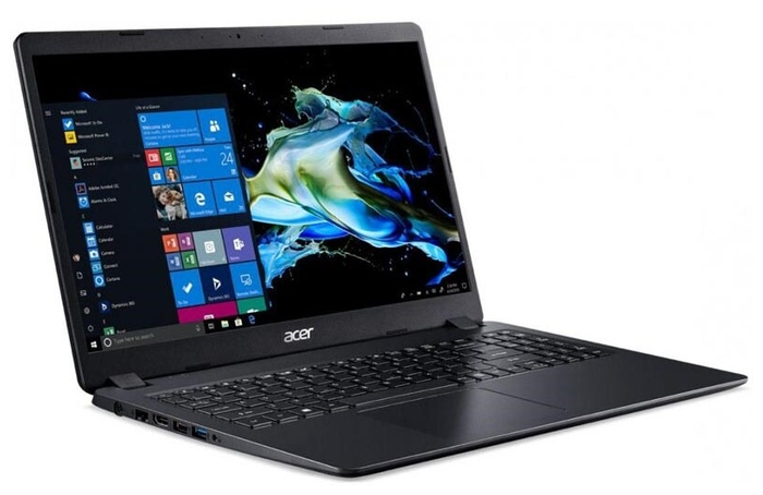 Aspire 3 noutbuk A315-56-315A / i3-1005g1 / 8GB / SSD 128GB / HDD 1TB, qora