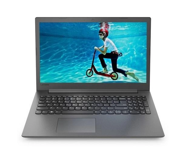Ноутбук Lenovo V130 / i3 8130U / 4GB / HDD 1TB / 15.6", черный