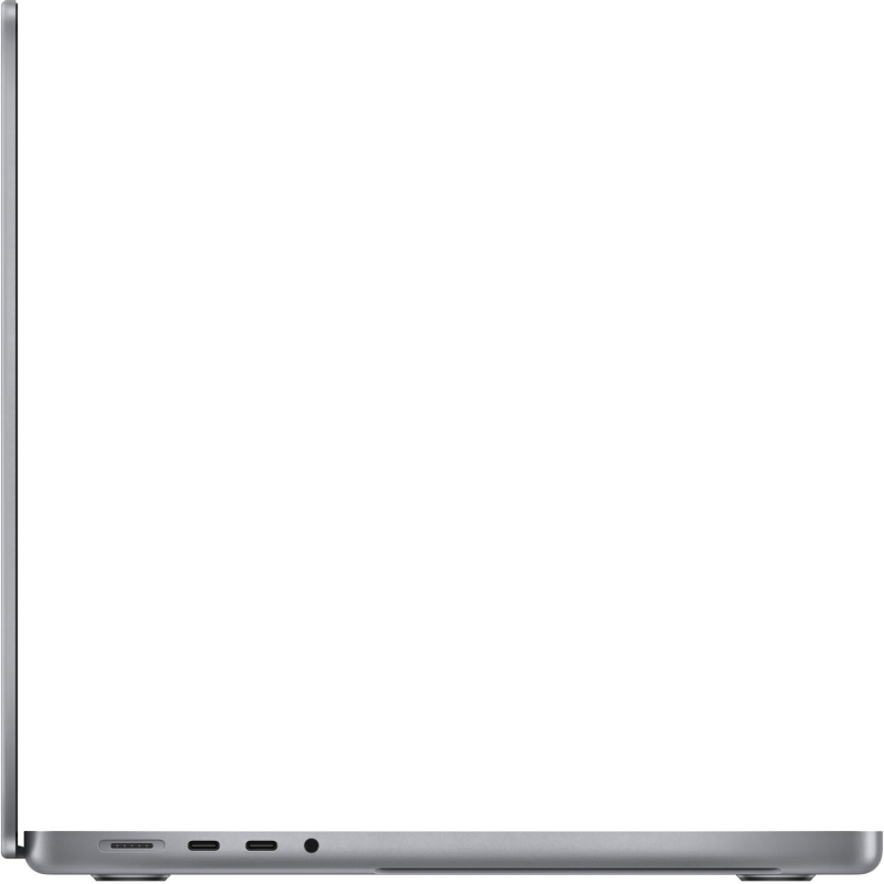 Ноутбук Apple MacBook Pro 14 2023 (MPHE3) / M2 Pro 10-core / 16GB / SSD 512GB / GPU 16-core / MacOS / 14.2", серый