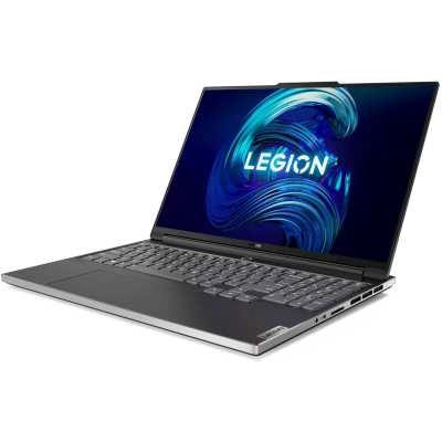 Ноутбук Lenovo Legion S7 16IAH7 (82TF0002RK) / i7-12700H / 16GB / SSD 512GB / RTX3060 6GB / 15.6", серый