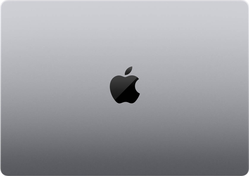Ноутбук Apple MacBook Pro 14 2023 (MPHE3) / M2 Pro 10-core / 16GB / SSD 512GB / GPU 16-core / MacOS / 14.2", серый
