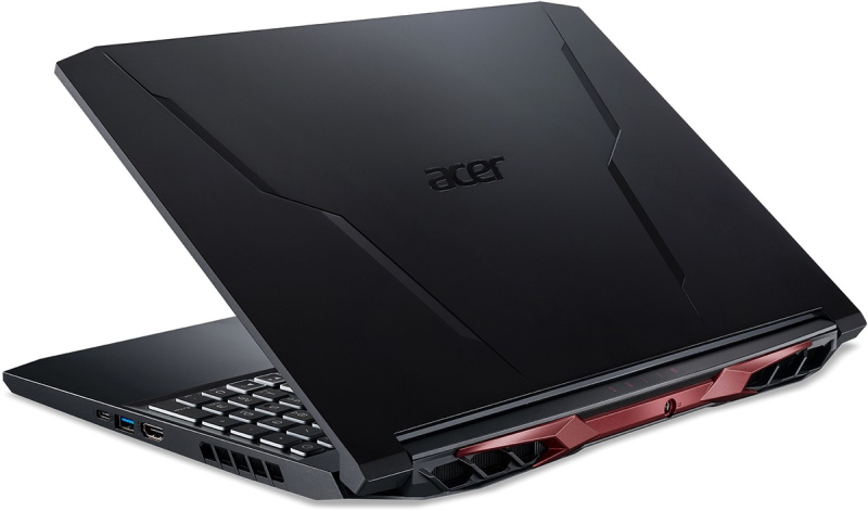 Acer Nitro 5 an515-57 (NH.QEWER.001) / i7-11800h / 16GB / SSD 512GB / RTX3060 6GB/ 15.6", qora