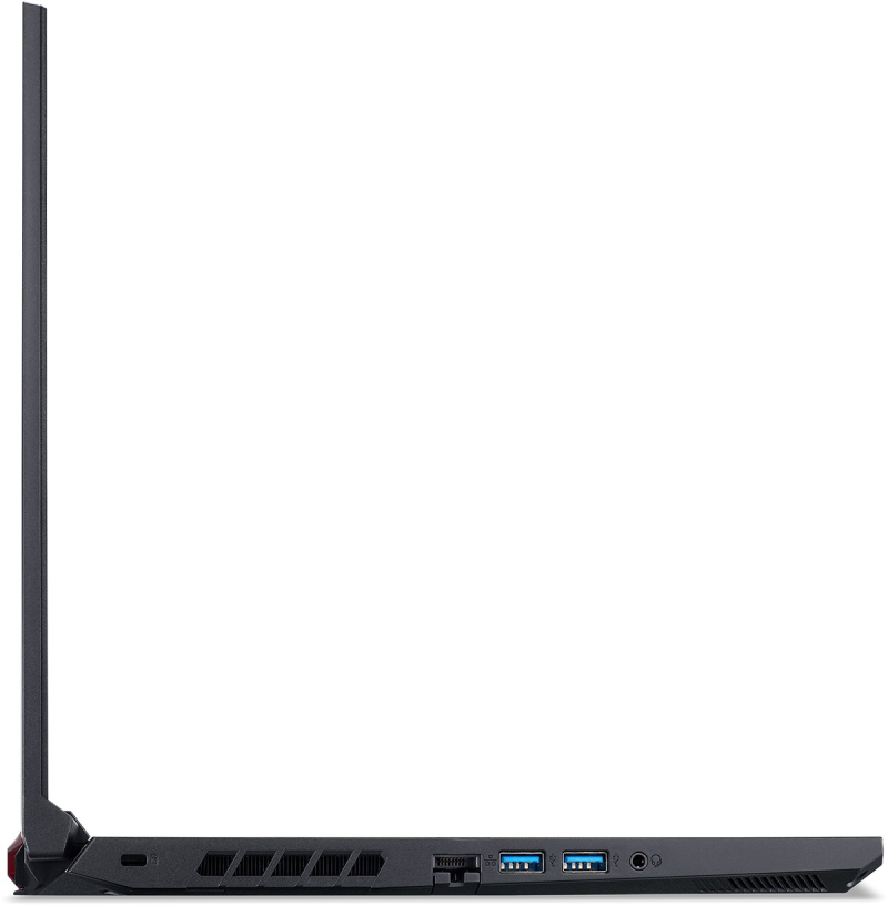 Acer Nitro 5 an515-57 (NH.QEWER.001) / i7-11800h / 16GB / SSD 512GB / RTX3060 6GB/ 15.6", qora