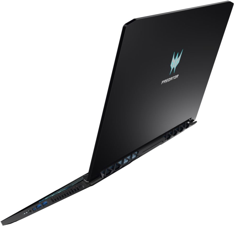 Ноутбук Acer Predator Triton 500 PT515-51-56PB / i5-9300H / 8GB / SSD 256GB / Windwos 10 Home / 15.6", черный