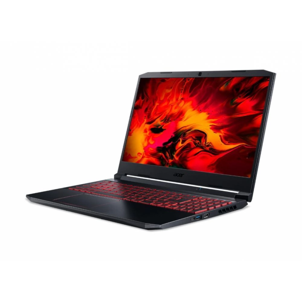 Ноутбук Acer Nitro 5 AN515-55-55GK / i5-10300H / 8GB / SSD 512GB / RTX 3060 6GB / 15.6", черный