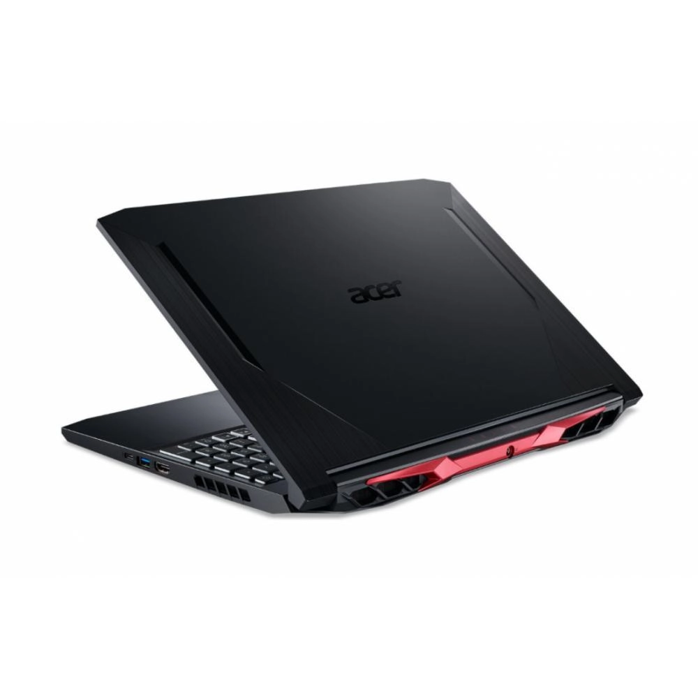 Ноутбук Acer Nitro 5 AN515-55-55GK / i5-10300H / 8GB / SSD 512GB / RTX 3060 6GB / 15.6", черный