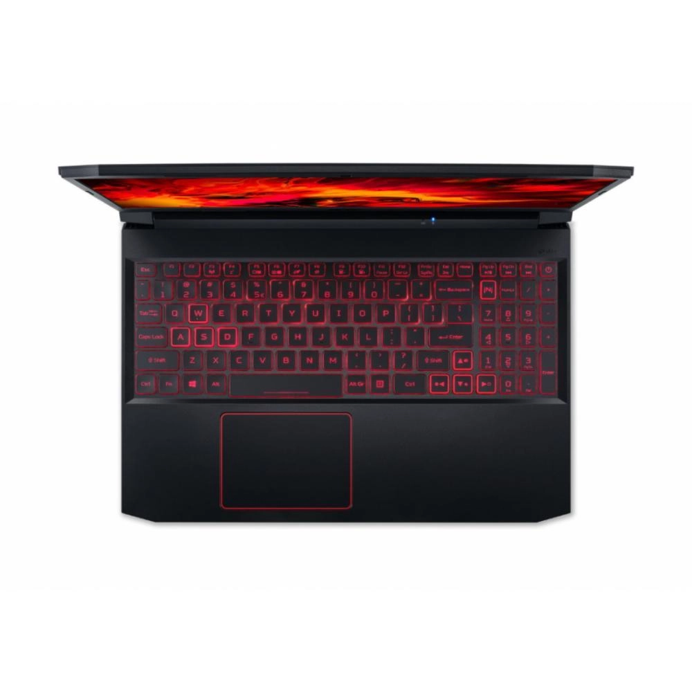 Ноутбук Acer Nitro 5 AN515-55-55GK / i5-10300H / 8GB / SSD 512GB / RTX 3060 6GB / 15.6", черный