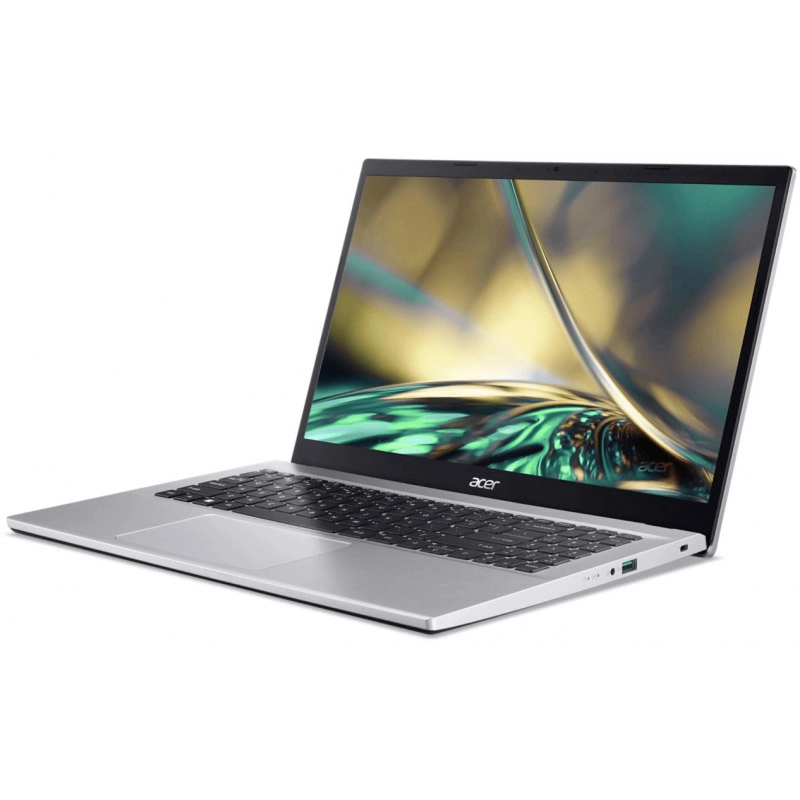 Ноутбук Acer Aspire 3 A315-59 (NX.K6WER.005) / i7 1255U / 16GB / SSD 1TB / 15.6",серебристый