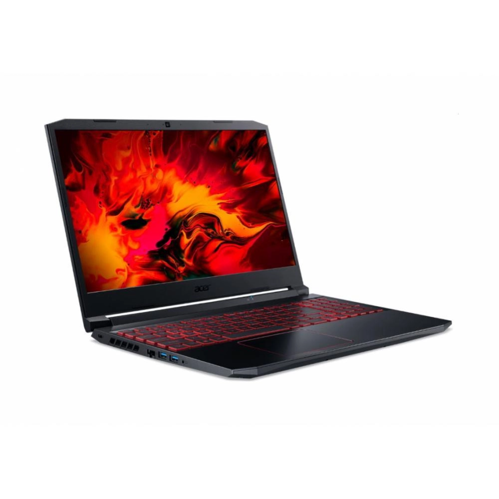 Ноутбук Acer Nitro 5 AN515-55-55GK / i5-10300H / 8GB / SSD 512GB / RTX 3060 6GB / 15.6", черный