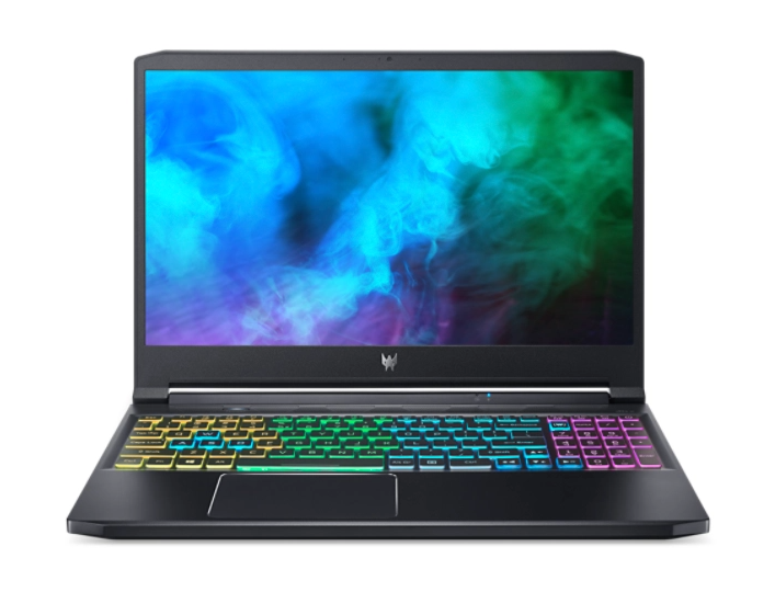 Ноутбук Acer Predator Triton 300 PT315-53-7691 / NH.QDSAA.002 / 15.6" QHD (2560 x 1440) / i7-11800H (2.3-4.6ГГц) / 16ГБ 4 / 500ГБ (SSD) / GeForce RTX 3070 [8 GB]l