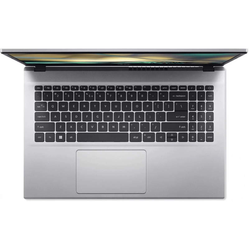 Ноутбук Acer Aspire 3 A315-59 (NX.K6WER.005) / i7 1255U / 16GB / SSD 1TB / 15.6",серебристый