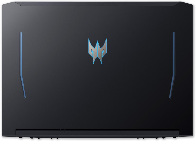 Ноутбук Acer Predator Helios 300 PH315-78PD / i7-10750H / 16GB / SSD 1TB / GTX 1650 Ti 4GB / 15.6", черный
