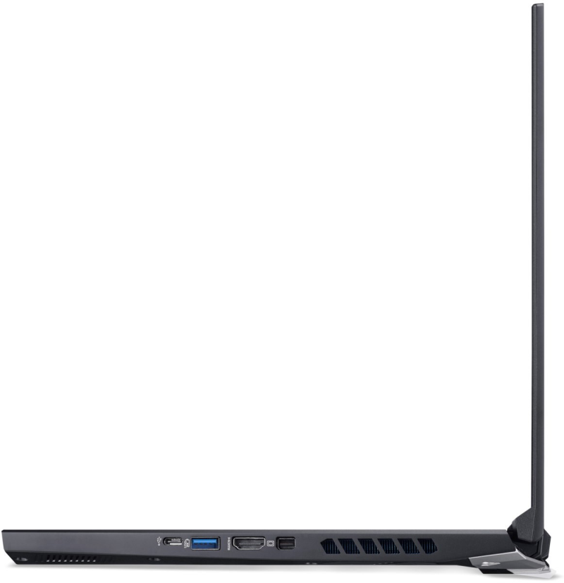 Ноутбук Acer Predator Helios 300 PH315-78PD / i7-10750H / 16GB / SSD 1TB / GTX 1650 Ti 4GB / 15.6", черный