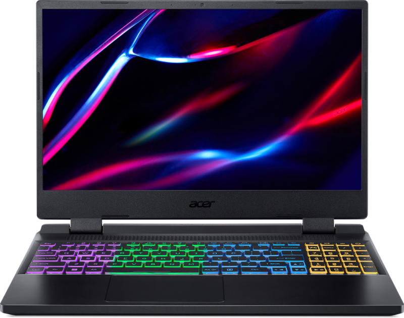 Ноутбук Acer Nitro 5 AN515-58 (AN515-58-79WJ) / i7-12700H / 8GB / SSD 512GB / RTX3050 Ti 4GB / 15.6", черный